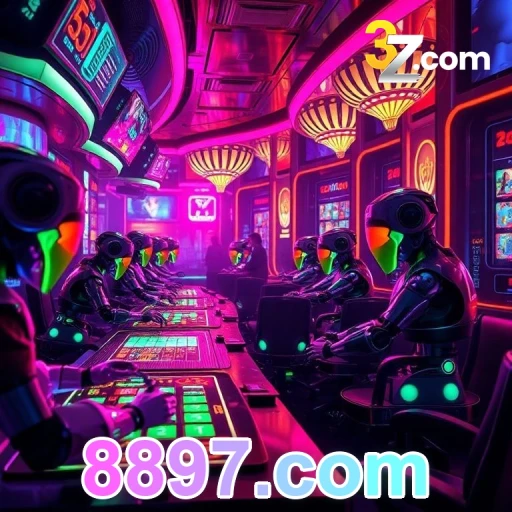 8897.com Jogos de caça-níqueis