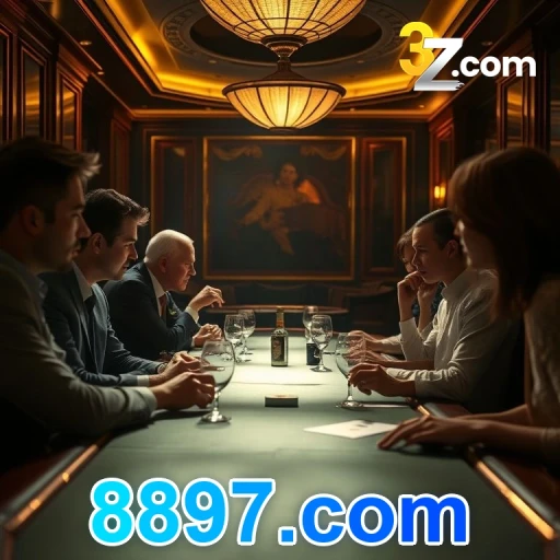 Aventuras em Jogos: Mergulhe no 8897.com e Divirta-se!